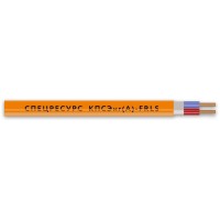 КПСЭнг(А)-FRLS 1х2х0,5 (1255) (Спецресурс). Кабель для систем ОПС и СОУЭ огнестойкий, низкодымный, экранированный. Спецресурс