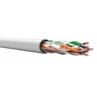 TechnoLAN U/UTP Cat 5e PVC 2х2х0,52. Кабель «витая пара» (LAN) для структурированных систем связи. СПКБ-Техно