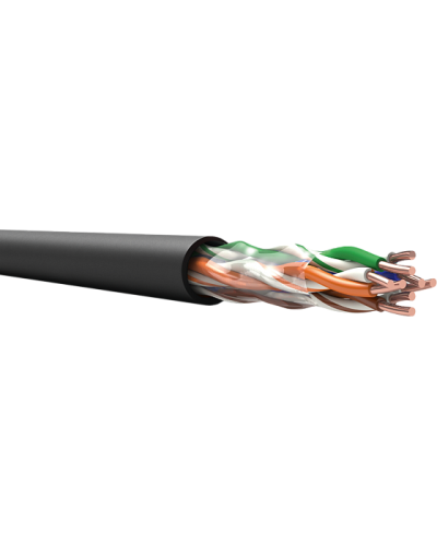 TechnoLAN U/UTP Cat 5e PE 4x2x0,52. Кабель «витая пара» (LAN) для структурированных систем связи. СПКБ-Техно в Люберцах
