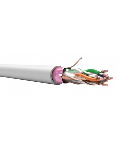 TechnoLAN F/UTP Cat 5e PVC 4х2х0,52. Кабель «витая пара» (LAN) для структурированных систем связи. СПКБ-Техно в Люберцах