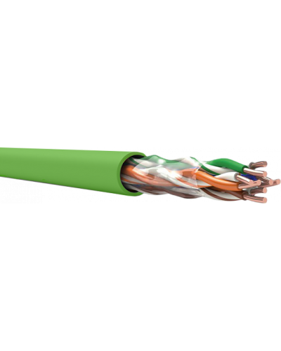 TechnoLAN F/UTP Cat 5e PVC LSнг(А)-LSLTx 4х2х0,52. Кабель «витая пара» (LAN) для структурированных систем связи. СПКБ-Техно в Люберцах