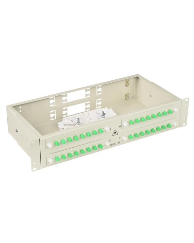 ШКОС-М-2U/4-32-FC/ST~32-FC/D/APC~32-FC/APC (130303-02044). Кросс оптический 19. ССД (Связьстройдеталь) в Люберцах