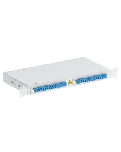 ШКОС-М-1U/2-32-SC~32-SC/SM~32-SC/UPC (130303-02037). Кросс оптический 19. ССД (Связьстройдеталь) в Люберцах