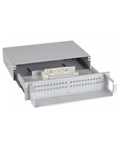 ШКОС-ВП-2U/4-48-FC/ST~-(корпус)~(130304-00025). Кросс оптический 19. ССД (Связьстройдеталь) в Люберцах