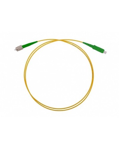 ШОС-SM/2.0мм-FC/APC-SC/APC-1.0м (130201-03037). Патч-корд оптический. ССД (Связьстройдеталь) в Люберцах