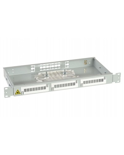 ШКОС-Л-1U/2-24-FC/ST/SC/LC~-(корпус)~ (130308-00003). Кросс оптический 19. ССД (Связьстройдеталь) в Люберцах