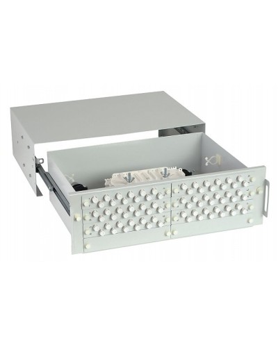 ШКОС-ВП-3U/4-72-FC/ST~-(корпус)~(130304-01056). Кросс оптический 19. ССД (Связьстройдеталь) в Люберцах