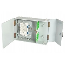 ШКОН-МА/4-48-FC/ST~48-FC/D/APC~48-FC/APC(130406-02016). Кросс оптический настенный. ССД (Связьстройдеталь)