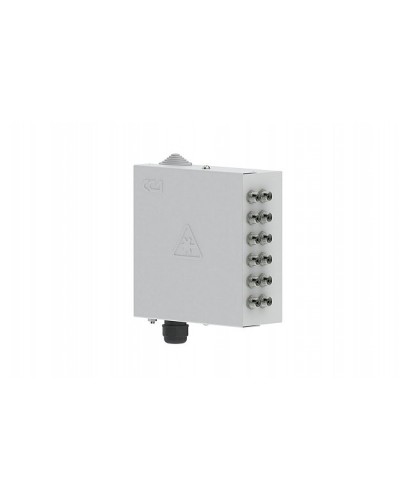 ШКОН-РМ/1-12-FC/ST~12-ST/SM~12-ST/UPC(130401-00099). Кросс оптический настенный. ССД (Связьстройдеталь) в Люберцах
