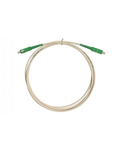 ШОС-S7/2.0мм-SC/APC-SC/APC-15.0м (130201-03816). Патч-корд оптический. ССД (Связьстройдеталь) в Люберцах