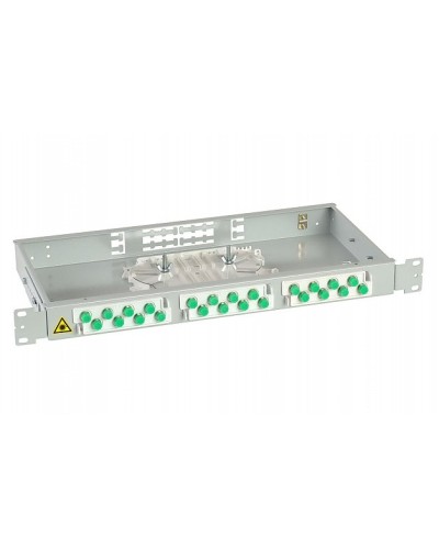 ШКОС-Л-1U/2-24-FC/ST~24-FC/D/APC~24-FC/APC (130308-00111). Кросс оптический 19. ССД (Связьстройдеталь) в Люберцах
