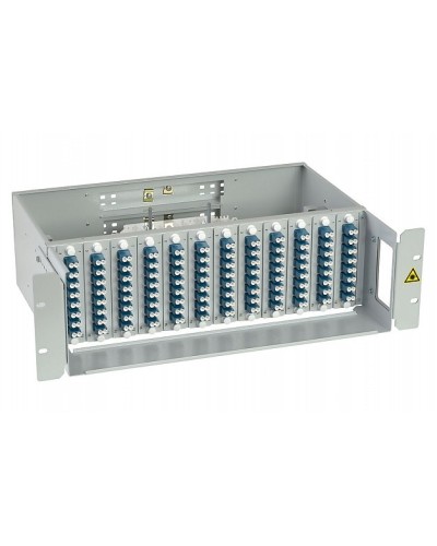 ШКОС-С-3U/4-144-LC~144-LC/SM~144-LC/UPC(130301-02322). Кросс оптический 19. ССД (Связьстройдеталь) в Люберцах