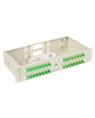 ШКОС-М-2U/4-32-SC~32-SC/APC~32-SC/APC (130303-01245). Кросс оптический 19. ССД (Связьстройдеталь) в Люберцах