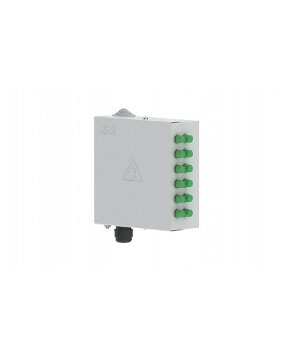 ШКОН-РМ/1-12-FC/ST~12-FC/D/APC~12-FC/APC(130401-00092). Кросс оптический настенный. ССД (Связьстройдеталь) в Люберцах