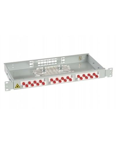 ШКОС-Л-1U/2-24-FC/ST~24-FC/D/SM~24-FC/UPC (130308-00110). Кросс оптический 19. ССД (Связьстройдеталь) в Люберцах