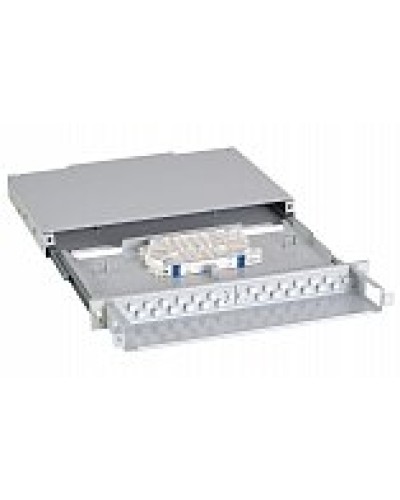 ШКОС-ВП-1U/2-24-FC/ST~24-FC/D/SM~24-FC/UPC(130304-00857). Кросс оптический 19. ССД (Связьстройдеталь) в Люберцах