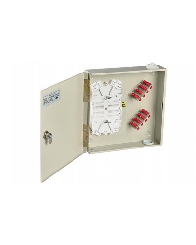 ШКОН-У/1-16-FC/ST~16-FC/D/SM~16-FC/UPC(130404-00126). Кросс оптический настенный. ССД (Связьстройдеталь) в Люберцах