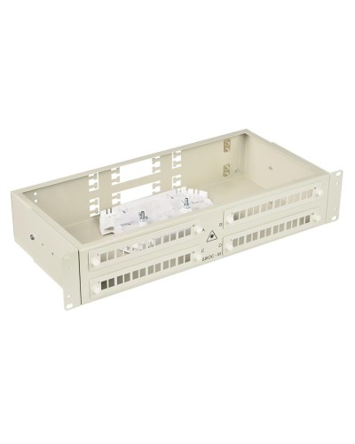 ШКОС-М-2U/4-64-FC/ST~-(корпус)~ (130303-02277). Кросс оптический 19. ССД (Связьстройдеталь) в Люберцах