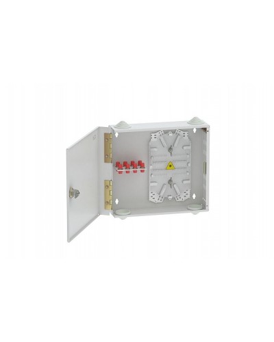 ШКОН-УМ/2-8-FC/ST~8-FC/D/SM~8-FC/UPC(130404-02056). Кросс оптический настенный. ССД (Связьстройдеталь) в Люберцах