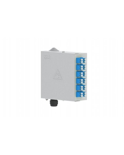 ШКОН-РМ/1-24-LC~24-LC/SM~24-LC/UPC(130401-00093). Кросс оптический настенный. ССД (Связьстройдеталь) в Люберцах