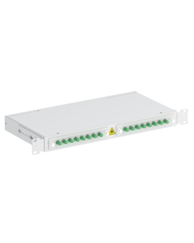 ШКОС-М-1U/2-16-FC/ST~16-FC/D/APC~16-FC/APC (130303-02074). Кросс оптический 19. ССД (Связьстройдеталь) в Люберцах