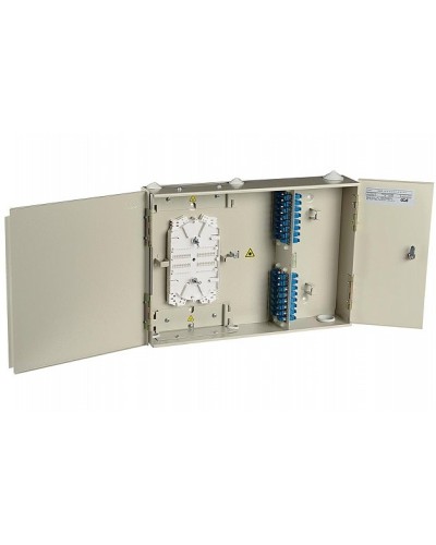 ШКОН-СТ/2-32-SC~32-SC/SM~32-SC/UPC(130405-00703). Кросс оптический настенный. ССД (Связьстройдеталь) в Люберцах