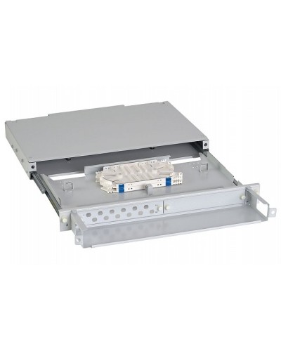 ШКОС-ВП-1U/2-12-FC/ST~-(корпус)~(130304-00009). Кросс оптический 19. ССД (Связьстройдеталь) в Люберцах