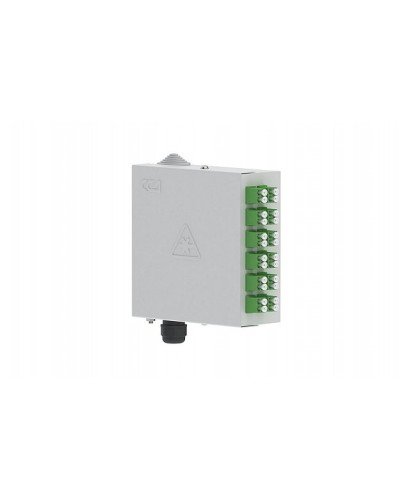 ШКОН-РМ/1-24-LC~24-LC/APC~24-LC/APC(130401-00094). Кросс оптический настенный. ССД (Связьстройдеталь) в Люберцах