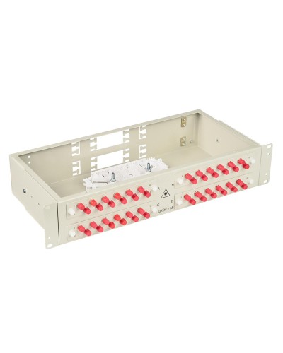ШКОС-М-2U/4-48-FC/ST~48-FC/D/SM~48-FC/UPC (130303-01209). Кросс оптический 19. ССД (Связьстройдеталь) в Люберцах