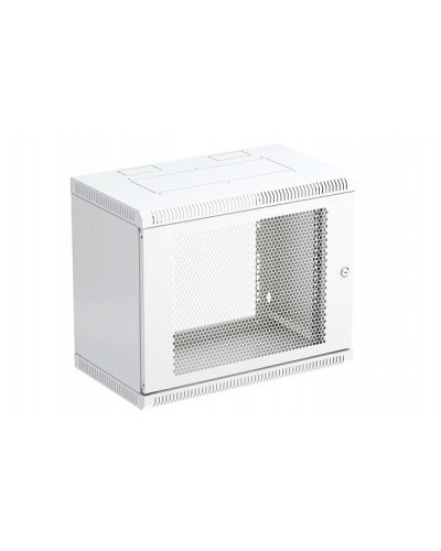 ШТ-НСр-9U-600-350-П (130411-00556). Шкаф настенный разборный 19, 9U. ССД (Связьстройдеталь) в Люберцах