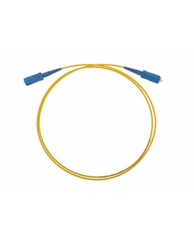ШОС-SM/3.0мм-SC/UPC-SC/UPC-1.0м (130202-00537). Патч-корд оптический. ССД (Связьстройдеталь) в Люберцах