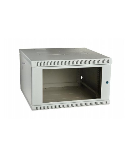 ШТ-НСрМ-12U-600-450-С (130411-00796). Шкаф настенный разборный со съемными боковыми стенками 19, 12U. ССД (Связьстройдеталь) в Люберцах