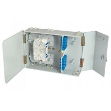 ШКОН-МА/4-48-SC~48-SC/SM~48-SC/UPC(130404-02032). Кросс оптический настенный. ССД (Связьстройдеталь)