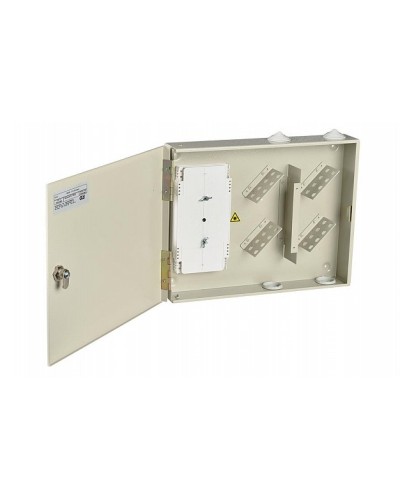ШКОН-У/1-32-FC/ST~-(корпус)~(130404-00012). Кросс оптический настенный. ССД (Связьстройдеталь) в Люберцах
