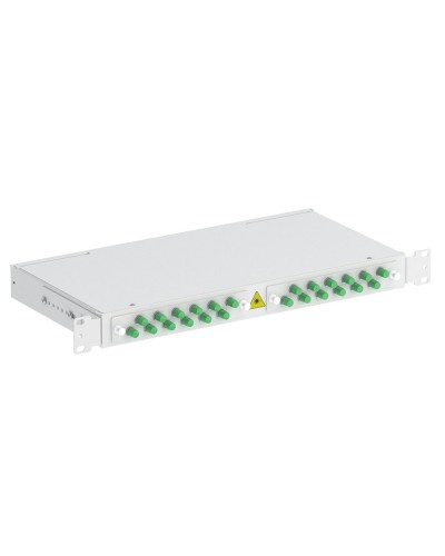 ШКОС-М-1U/2-24-FC/ST~24-FC/D/APC~24-FC/APC (130303-01224). Кросс оптический 19. ССД (Связьстройдеталь) в Люберцах