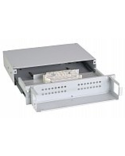 ШКОС-ВП-2U/4-32-FC/ST~-(корпус)~(130304-00021). Кросс оптический 19. ССД (Связьстройдеталь) в Люберцах