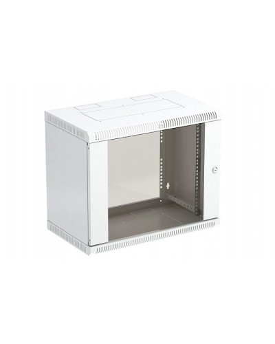 ШТ-НСр-9U-600-550-С (130411-00557). Шкаф настенный разборный 19, 9U. ССД (Связьстройдеталь) в Люберцах