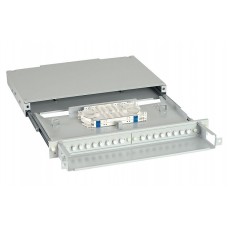ШКОС-ВП-1U/2-16-FC/ST~16-FC/D/SM~16-FC/UPC(130304-00856). Кросс оптический 19. ССД (Связьстройдеталь)