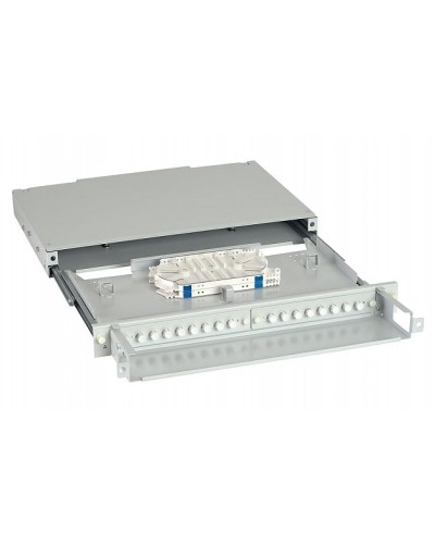 ШКОС-ВП-1U/2-16-FC/ST~16-FC/D/SM~16-FC/UPC(130304-00856). Кросс оптический 19. ССД (Связьстройдеталь) в Люберцах