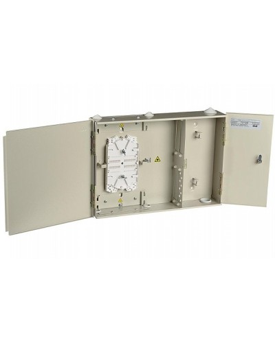 ШКОН-СТ/2-8-FC/ST~-(корпус)~(130405-00001). Кросс оптический настенный. ССД (Связьстройдеталь) в Люберцах