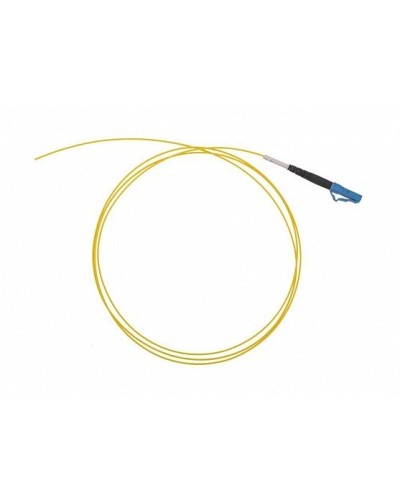 ШОС-SM/0.9мм-LC/UPC-p/t -1.0м (130202-05631). Пигтейл оптический. ССД (Связьстройдеталь) в Люберцах