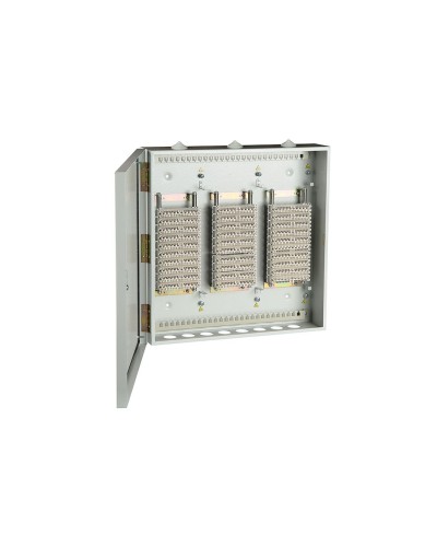 ШРН-В/300-Р 300 (120908-00105). Шкаф ШРН-В/300-Р 300 пар, плинты ПВТ-10Р-5е. ССД (Связьстройдеталь) в Люберцах