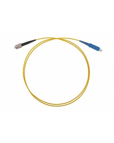 ШОС-SM/2.0мм-FC/UPC-SC/UPC-1.0м (130202-03044). Патч-корд оптический. ССД (Связьстройдеталь) в Люберцах