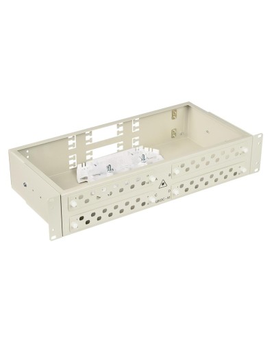 ШКОС-М-2U/4-48-FC/ST~-(корпус)~ (130303-00025). Кросс оптический 19. ССД (Связьстройдеталь) в Люберцах