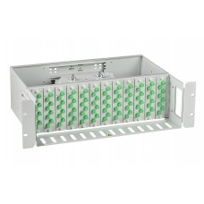 ШКОС-С-3U/4-96-FC/ST~96-FC/D/APC~96-FC/APC(130301-02269). Кросс оптический 19. ССД (Связьстройдеталь)