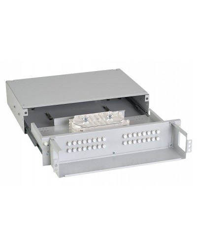 ШКОС-ВП-2U/4-32-FC/ST~32-FC/D/SM~32-FC/UPC(130304-00861). Кросс оптический 19. ССД (Связьстройдеталь) в Люберцах