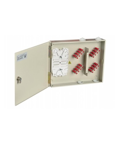 ШКОН-У/1-32-FC/ST~32-FC/D/SM~32-FC/UPC(130404-00130). Кросс оптический настенный. ССД (Связьстройдеталь) в Люберцах