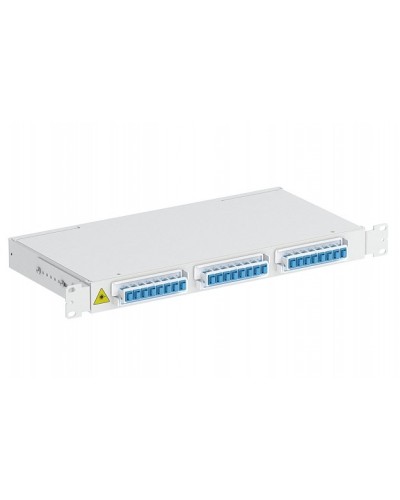 ШКОС-Л-1U/2-24-SC~24-SC/SM~24-SC/UPC (130308-00108). Кросс оптический 19. ССД (Связьстройдеталь) в Люберцах
