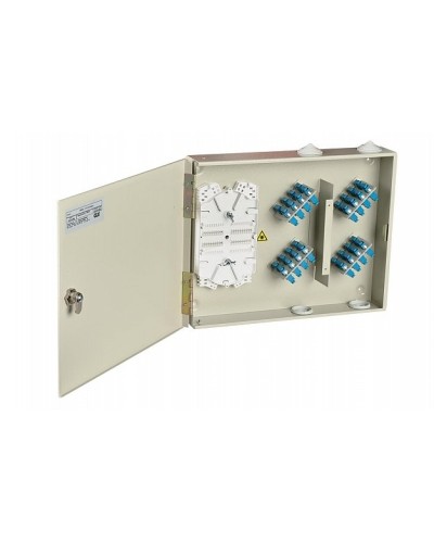 ШКОН-У/1-32-SC~32-SC/SM~32-SC/UPC(130404-00125). Кросс оптический настенный. ССД (Связьстройдеталь) в Люберцах