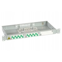 ШКОС-Л-1U/2-16-FC/ST~16-FC/D/APC~16-FC/APC (130308-00107). Кросс оптический 19. ССД (Связьстройдеталь)